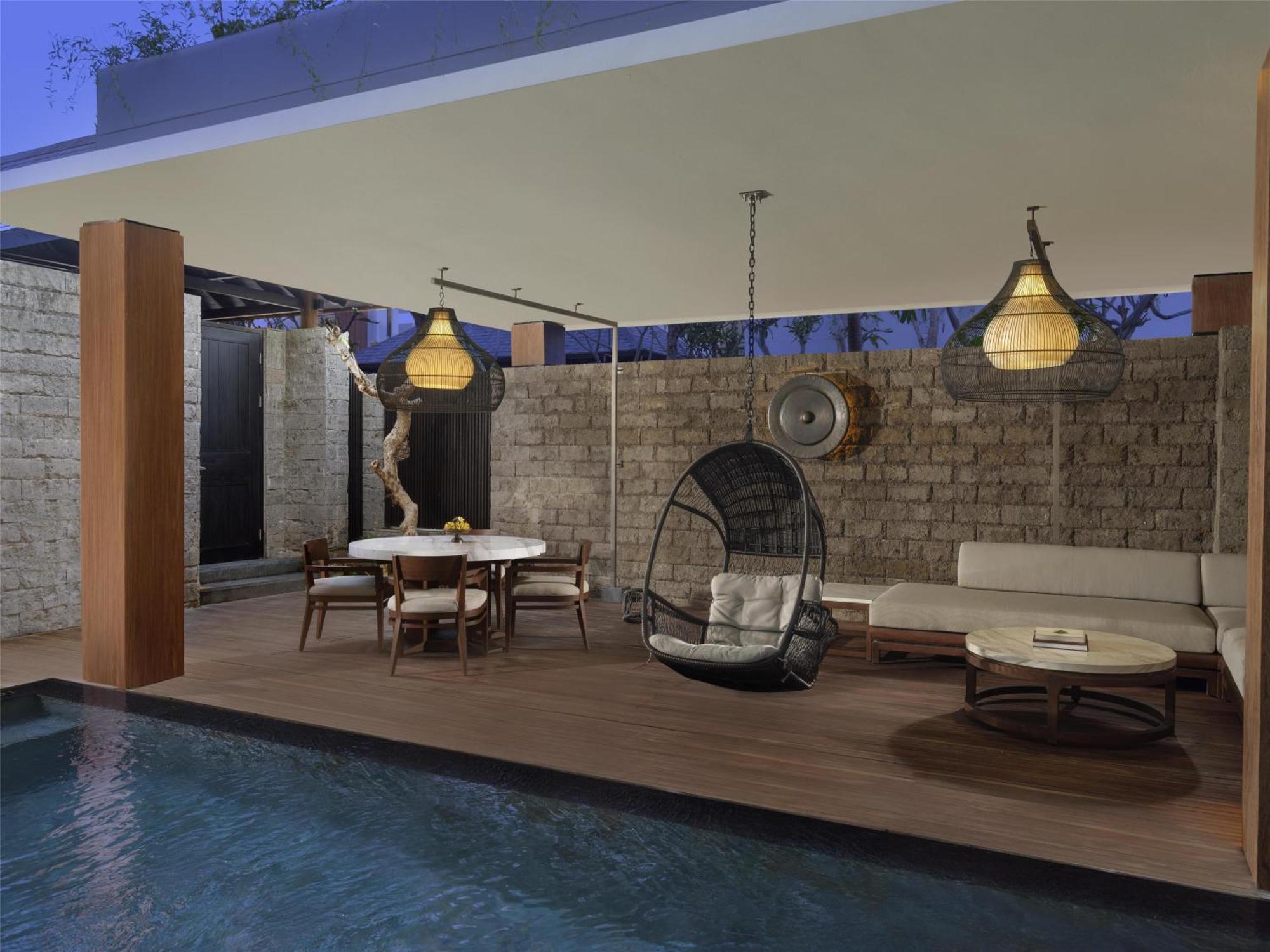 Villa Sriwijaya con 2 Camere da Letto